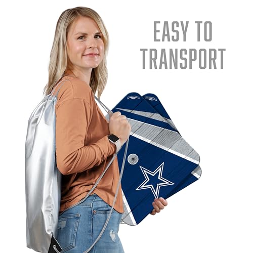 Image of YouTheFan NFL Horseshoe Bags Game