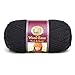 Lion Brand Wool-Ease Thick & Quick Yarn (153) Black