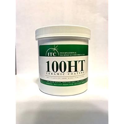 ITC-100 HT Ceramic Radiant Heat Reflection & Protective Refractory Coating Pint