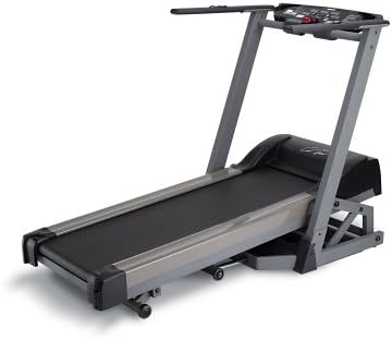 carl lewis treadmill