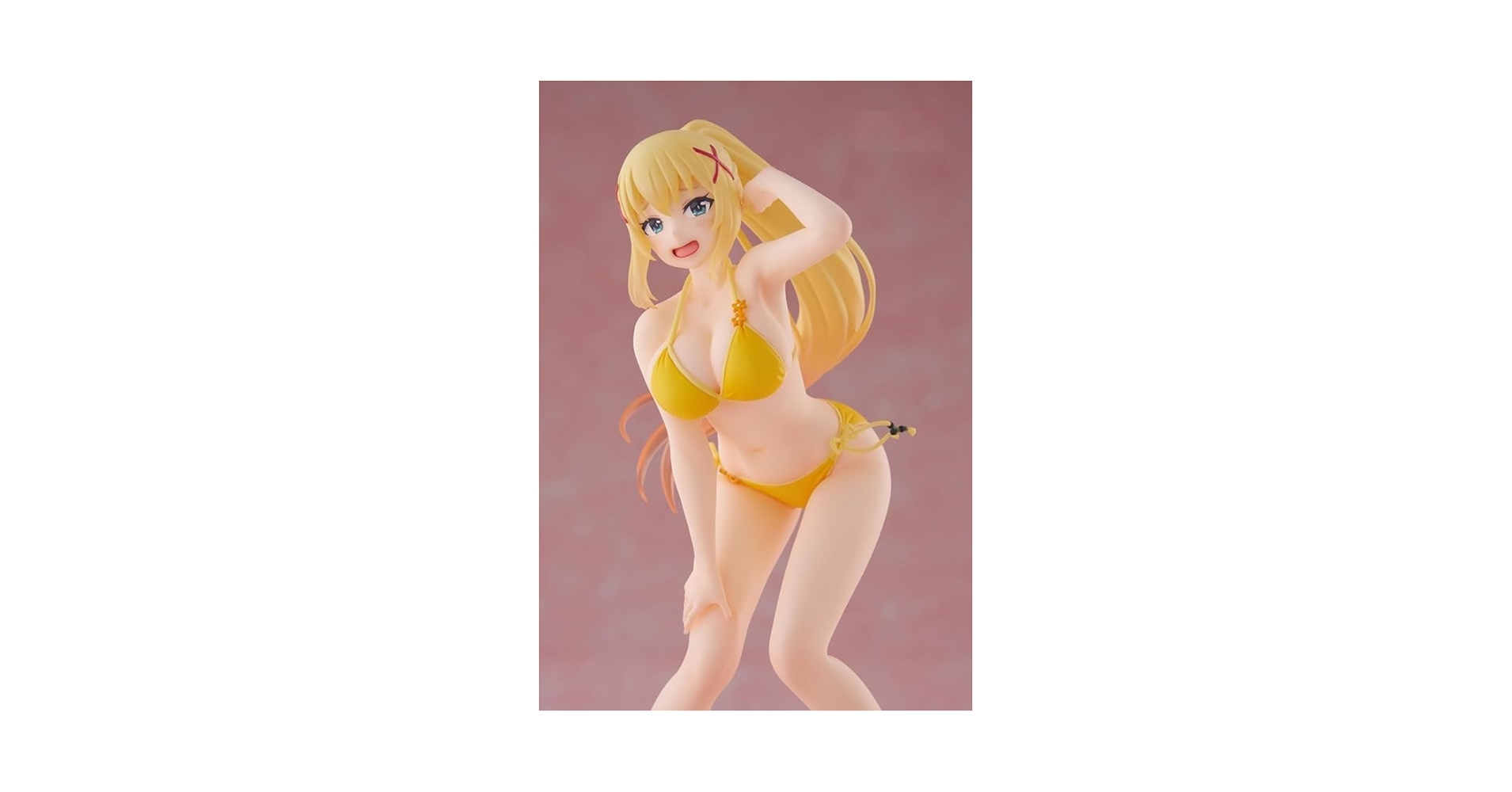 Amazon.co.jp: ダクネス フィギュア 水着ver. この素晴らしい