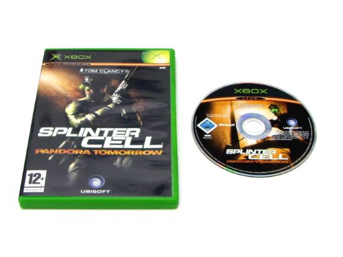 Splinter Cell : Pandora Tomorrow revivez les sensations de l'infiltration