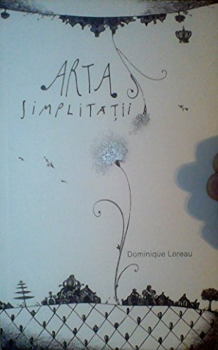 ARTA SIMPLITATII 6069322754 Book Cover