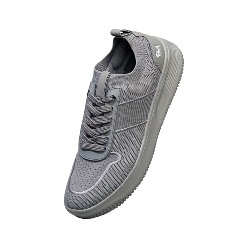 Image of Neeman's Comfy Hustlers Sneakers | Casual Shoes for Men