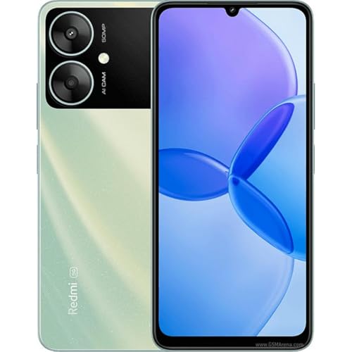 Image of Embed HD-Clear Screen Guard for Xiaomi Redmi 13R - Harder or Durable Plastic & More Impact-Resistant Than Glass, with Free Installation Kit