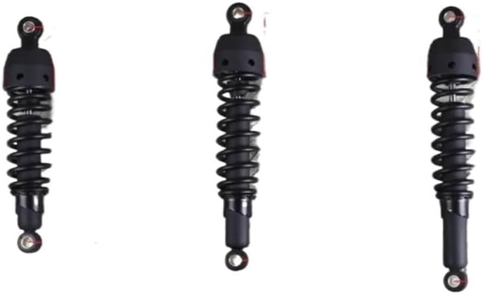 Shocks Dirt Bike For 295mm 335mm 360mm 7.5mm Spring Universal Retro Rear Suspension Motorcycles Shock Absorbers
