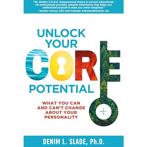 Unlock Your CORE Potential by Dr. Denim L. Slade episode artwork