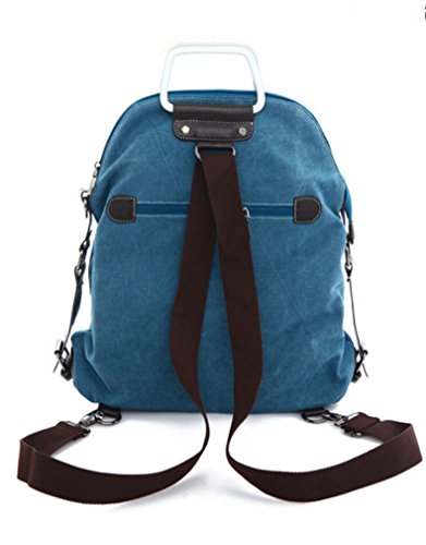 Sac à dos bleu mignon résistant pour simplifier vos journées - 4