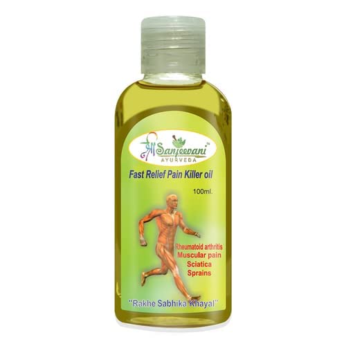 FAST RELIEF PAIN KILLER OIL
