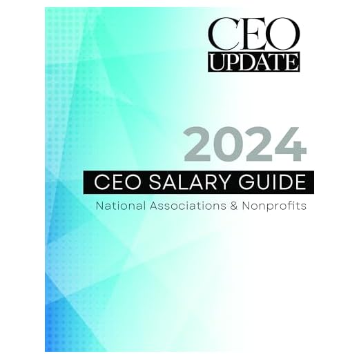 2024 CEO Salary Guide: National Associations & Nonprofits