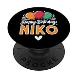 Niko nome che dice per il compleanno