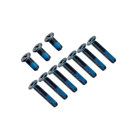 Viti viti vesa pc per ASUS ROG G513 G513Q G513QC G513QE G513QM G513QY G513R G533 G533Q G533QS G533QR G533Z bottom case laptop screws 111PCS