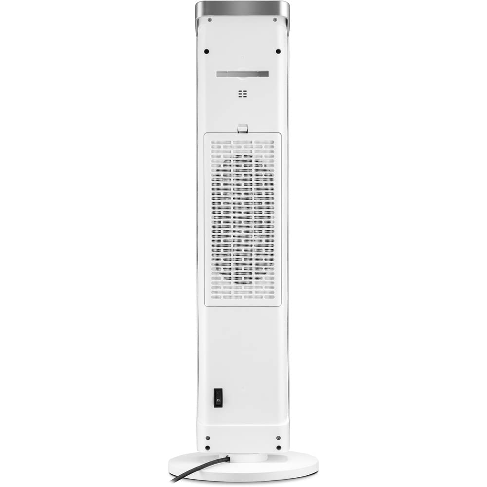 TROTEC Termoventilatore ceramico TFC 25 E | Riscaldatore a ventola 2-in-1: riscaldatore in inverno e rinfrescante ventilatore in estate
