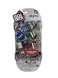 Tech Deck Ultra DLX 4 Pack 96mm Fingerboards - Revive 20th Anniversary Special Edition