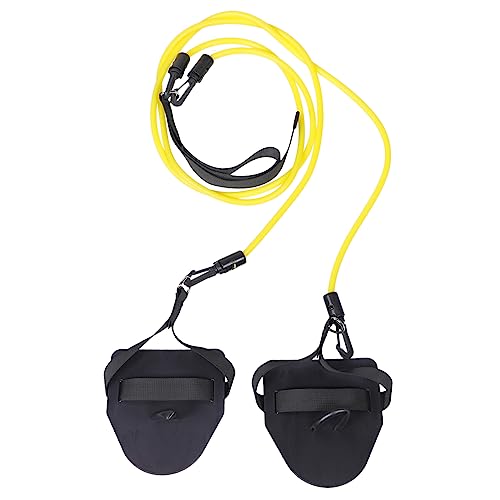 POPETPOP Pool Swimming Supplies Swim Resistance Band Swim Training Equipment for Ages Static Swimming Belt Cord Comfortable Design