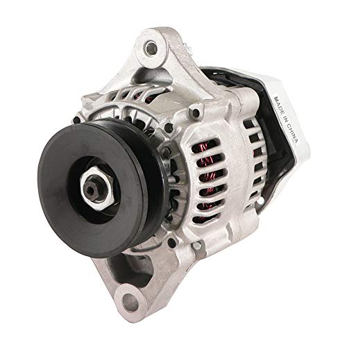 Db Electrical 400-52062 Alternator Compatible With/Replacement For Toyota 5Fd-10, 5Fd-14 1986, 5Fd-15, 5Fd-18, 5Fd-20, 5Fd-23, 5Fd-23 1986-1989 12180-Sen, 1-2119-11Ndse, 290-209Se #TOP5