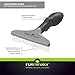 FURminator Dog/Cat Grooming Rake, Grooming Tool, Removes Loose Hair and Tangles, Gray