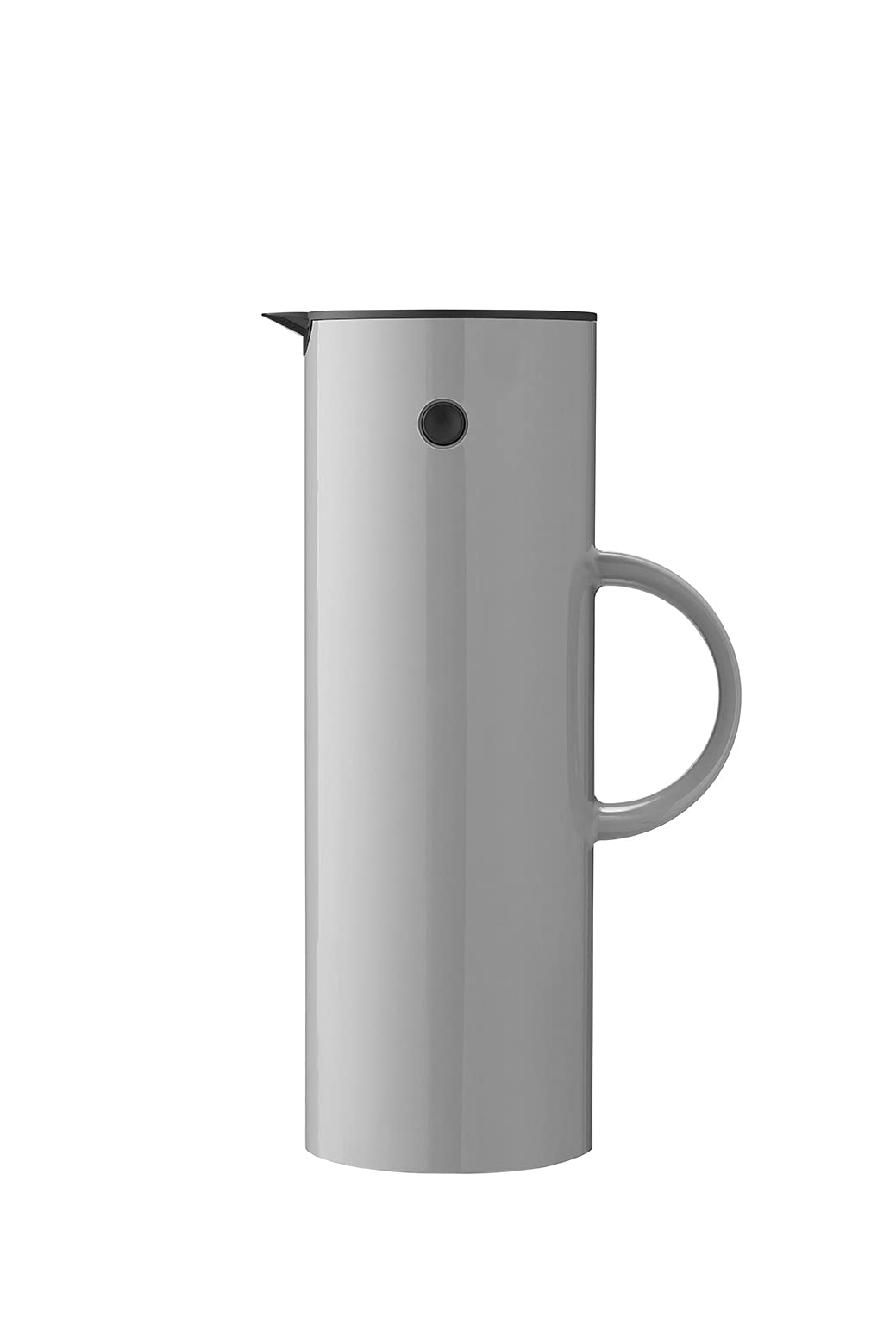 Stelton Insulated jug, Grey, 1 litre