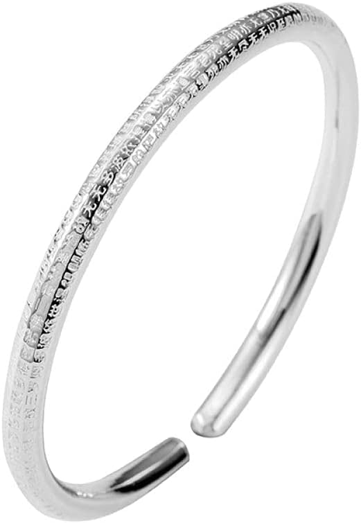 Bracelet amitié en argent sterling pour un anniversaire mémorable