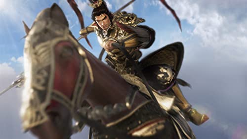Koei Dynasty Warriors 9 Empires (Nintendo Switch) - Image 4