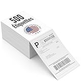 ÉCO-RESPONSABLE ET SANS BPA/BPS : Chez Dasher Products, nous privilégions votre santé et l'environnement. Nos étiquettes paravent sont 100 % sans BPA ni BPS, garantissant une manipulation quotidienne sans danger pour votre personnel. Le format paravent est naturellement plus écologique car il élimine le besoin de mandrins en plastique ou carton. Chaque pile présente des perforations de précision pour une découpe nette et facile, réduisant le gaspillage et accélérant votre processus d'emballage.