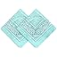 Light Green 2-pack