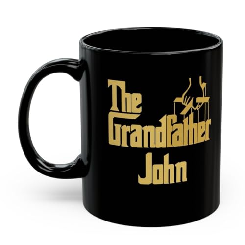 BARTME DESIGN Custom Name Mug