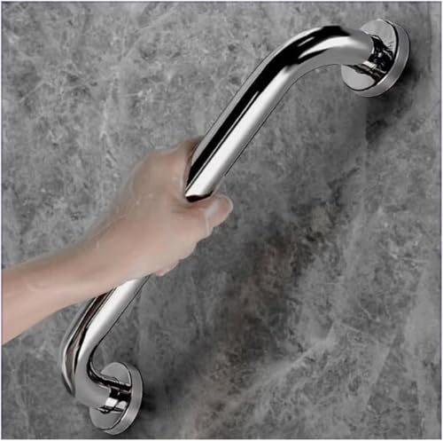 HGOuhK Pasamanos Escalera Pasamanos de Escalera, Barra de Apoyo for Ducha, Barras de Apoyo de Acero Inoxidable 304 for bañera y Ducha, manijas de Ducha for baño(75cm)