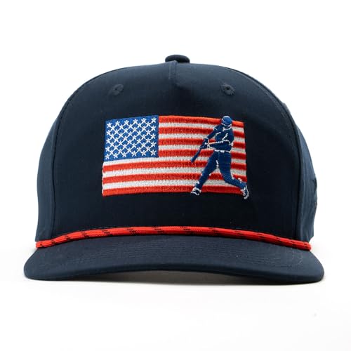 Image of ChalkTalkSPORTS Baseball Hat - Rope or Trucker - Youth & Adult