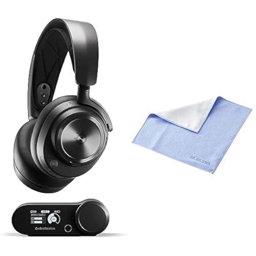 ヘッドホン SteelSeries Nova Pro Wireless Xbox 61521 Amazon.com: SteelSeries Arctis Nova Pro Wireless Xbox Multi
