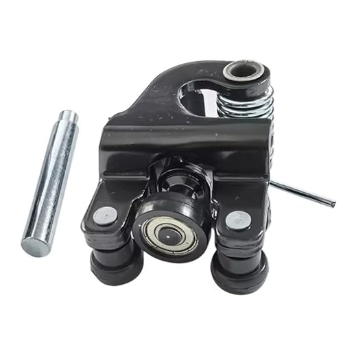 Charnière porte coulissante Nissan Interstar bloquée : solution 7700352379