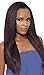 DOMINICAN BLOWOUT STRAIGHT BUNDLE HAIR (1B Off Black) - Outre Batik Quick Weave Synthetic Half Wig