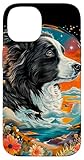 Con i suoi splendidi dettagli e colori vivaci, questo design cattura l'essenza di ciò che le mamme border collie e i papà border collie amano dei loro amici pelosi, rendendolo un'aggiunta indimenticabile a qualsiasi collezione di regali border collie.