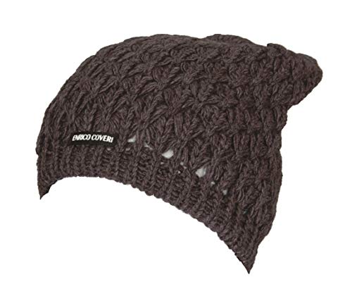 Chapeau Enrico Coveri CACO021 | Fini les bonnets qui serrent la tête, style italien