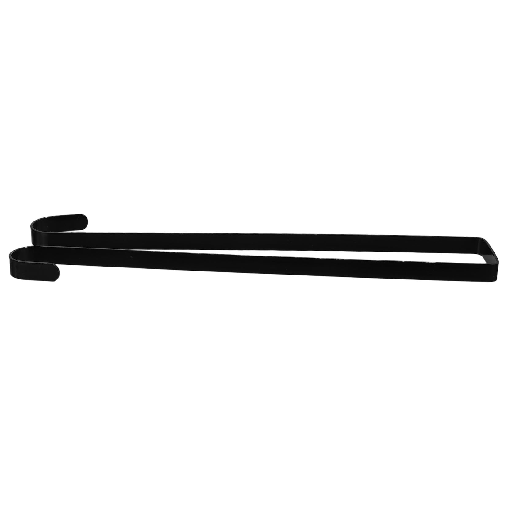 Colgador metálico para exterior LOORGVEL con ganchos resistentes de gran estabilidad