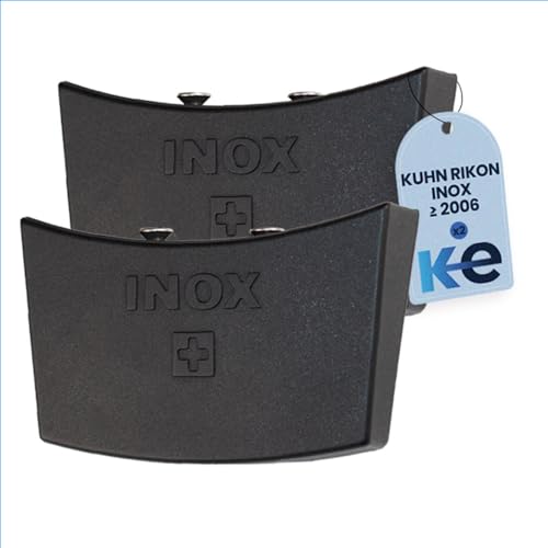 Anakel Home Asa Tapa Adaptable a Olla Express Duromatic Inox 2006 de Ø24 cm | Incluye tornillos para su Instalación (2 unidades)