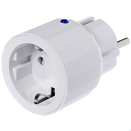 Preisvergleich Produktbild Everspring Z-Wave Zwischenstecker Messfunktion Steckdose bis 2500 Watt