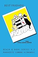 The Dog Gone Caper 0989976106 Book Cover