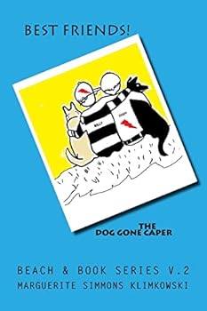 Paperback The Dog Gone Caper Book