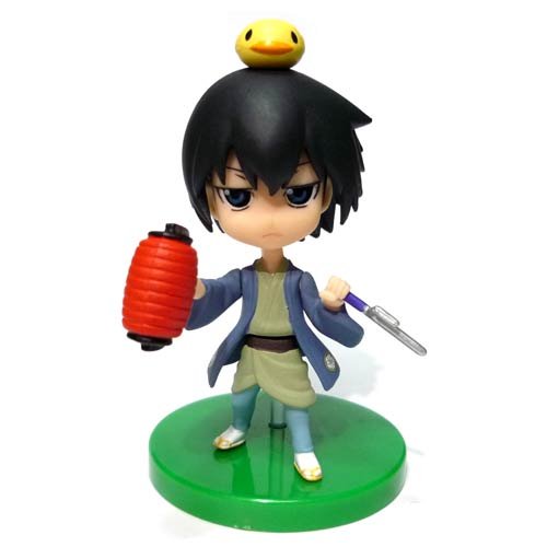 でふぉめ 家庭教師ヒットマンREBORN! CCGコラボ 時代劇編 雲雀恭弥(岡っ引) レアver. 単品