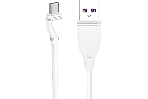 5V5 Fast Charging & Data Cable