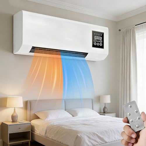 Graphene Heating Wall AC Combo
