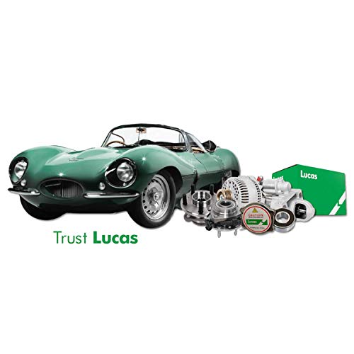 Lucas Alternator 11151 Compatible With Honda Pilot V6 3.5L 2005-2008 Acura Mdx V6 3.5L 3.7L 2003-2009 31100Rjaa01 31100Rjaa02 Csd69 3342661 3342692A 1042104690 Tn1042104690 #TOP2