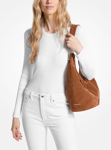 Image of Michael Kors Women's Sonny Medium Hobo Shoulder Bag