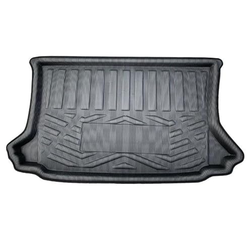 Tapis de coffre arrière voiture Ford Ecosport 2013-2017 protection sol coffre