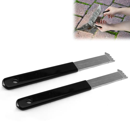 Set de 2 herramientas para remover pavimentos con mango antideslizante miniatura 1