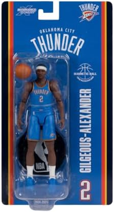 McFarlane Toys- NBA Shai Gilgeous-Alexander (Oklahoma City Thunder) 6" Action Figure McFarlane SportsPicks — view 6
