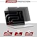 SightPro Magnetic Privacy Screen for MacBook Pro 16 Inch (2021-2024, M1, M2, M3, M4, Pro, Max) Removable Laptop Privacy Filter Shield and Protector
