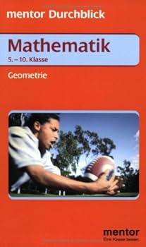 Paperback Durchblick Mathe, Geometrie [German] Book