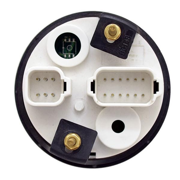 Faria Boat SmartCraft Speedometer Gauge IG1134B | MG2000 3 1/4 Inch